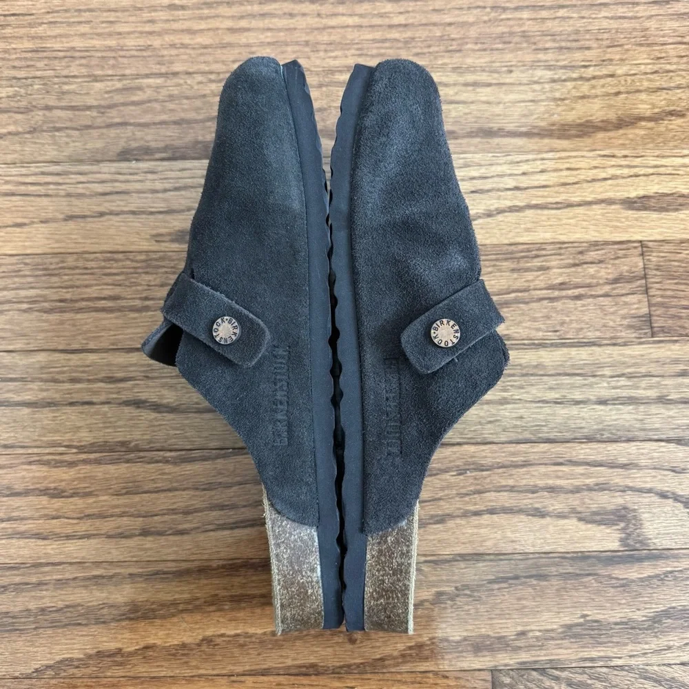 Birkenstock Boston Soft Footbed shoes - Picture 4 of 10